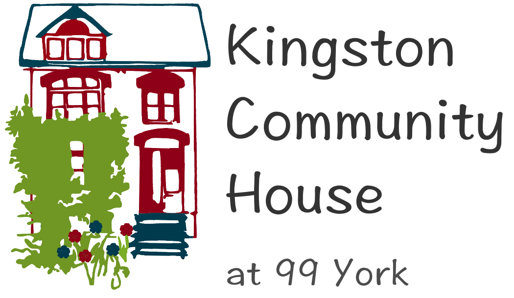 Kingston Community House for Self-Reliance logo